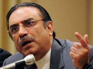 Asif Ali Zardari picture, image, poster